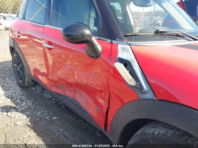 2012 MINI COOPER S COUNTRYMAN WMWZC5C55CWM12738 Photo 5