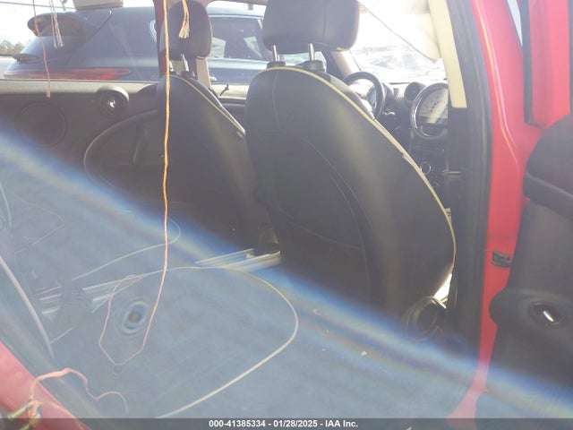2012 MINI COOPER S COUNTRYMAN WMWZC5C55CWM12738 Photo 7