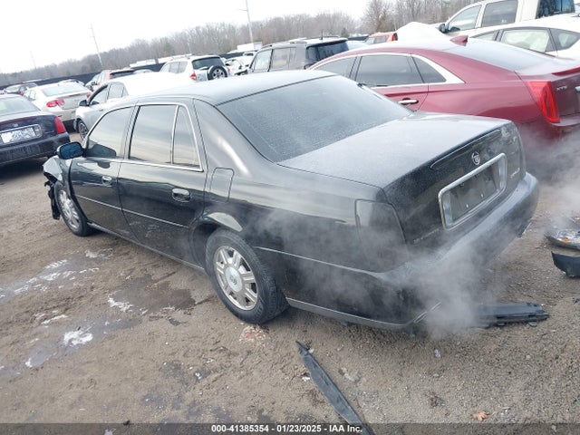 2003 CADILLAC DEVILLE 1G6KD54Y33U126184 Photo 2