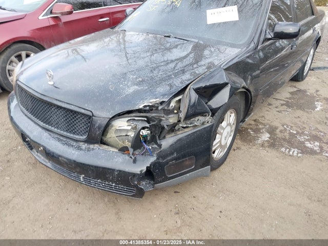 2003 CADILLAC DEVILLE 1G6KD54Y33U126184 Photo 5