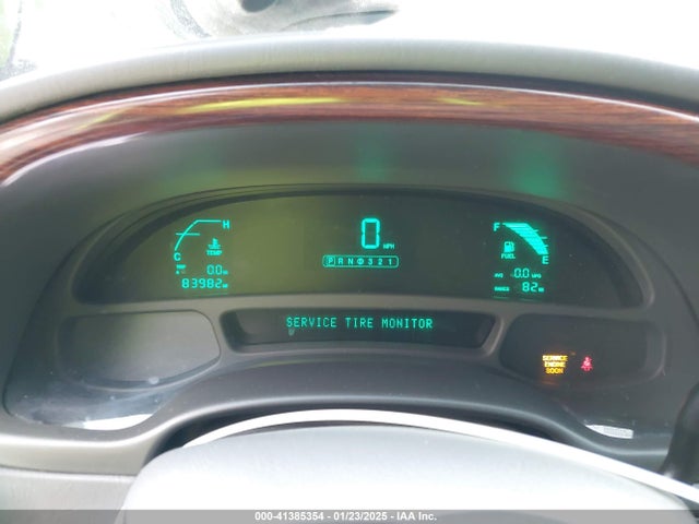 2003 CADILLAC DEVILLE 1G6KD54Y33U126184 Photo 6