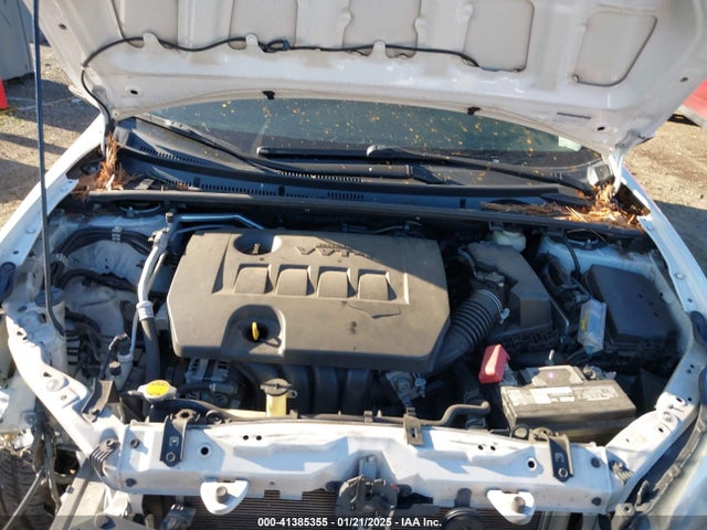 Toyota COROLLA LE 2016 2T1BURHEXGC516495 Image 10