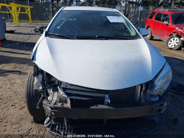 Toyota COROLLA LE 2016 2T1BURHEXGC516495 Image 13