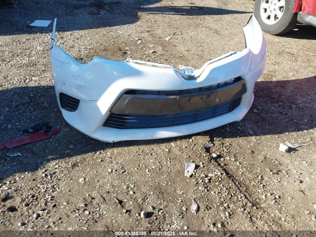 Toyota COROLLA LE 2016 2T1BURHEXGC516495 Image 12