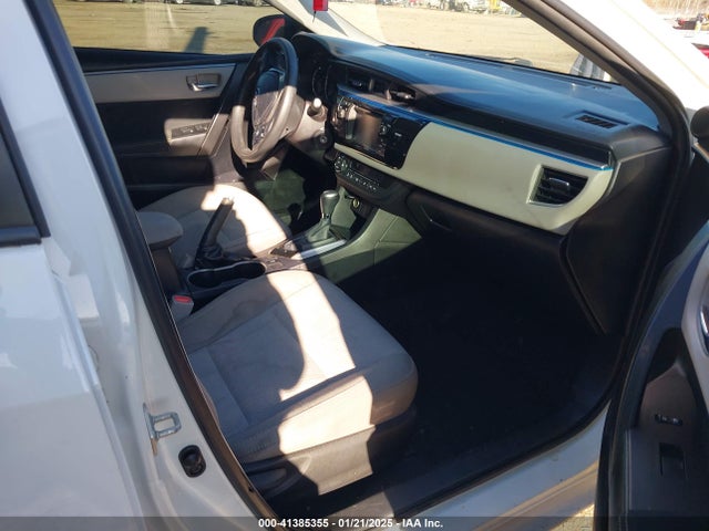 Toyota COROLLA LE 2016 2T1BURHEXGC516495 Image 5