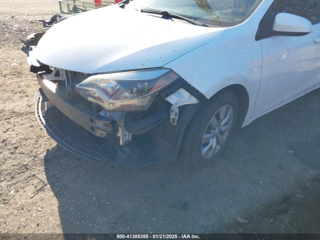 Toyota COROLLA LE 2016 2T1BURHEXGC516495 Image 6