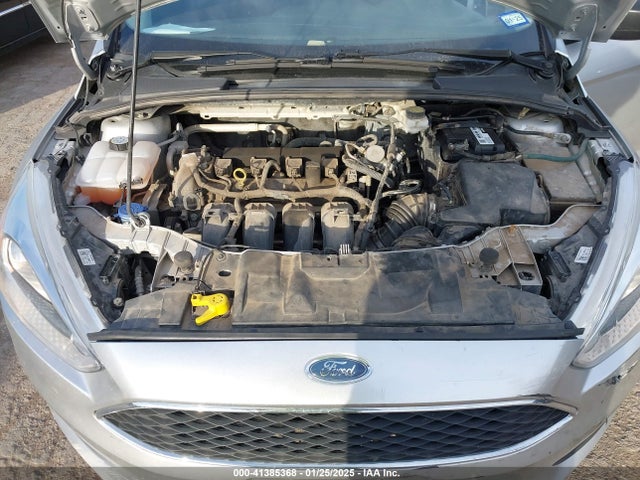 1FADP3E21JL240432 Ford FOCUS S