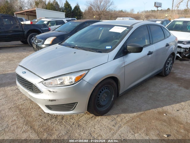1FADP3E21JL240432 Ford FOCUS S