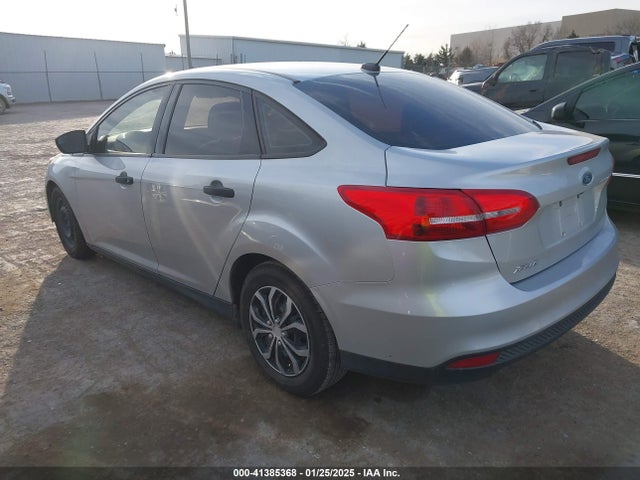 1FADP3E21JL240432 Ford FOCUS S