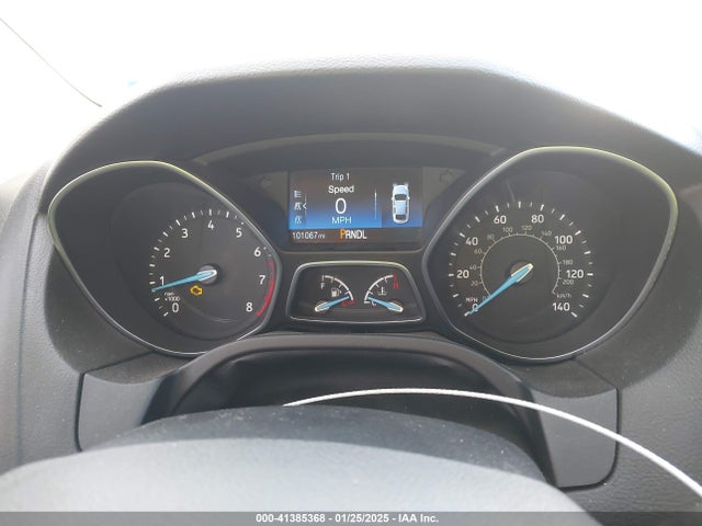 1FADP3E21JL240432 Ford FOCUS S