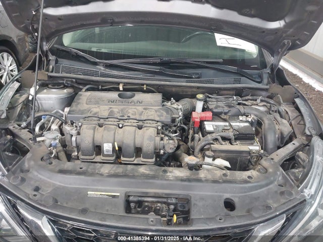 Nissan SENTRA SV 2019 3N1AB7AP0KY303620 Image 10