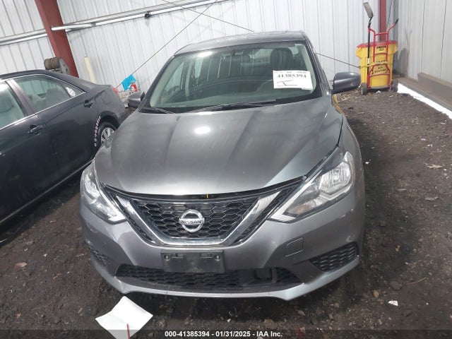 Nissan SENTRA SV 2019 3N1AB7AP0KY303620 Image 12