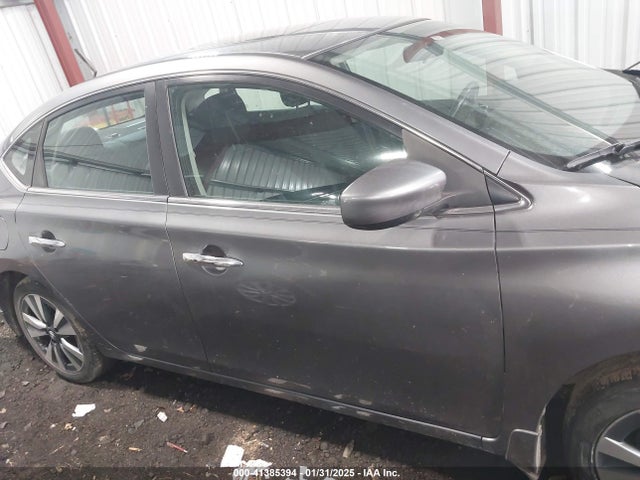 Nissan SENTRA SV 2019 3N1AB7AP0KY303620 Image 13