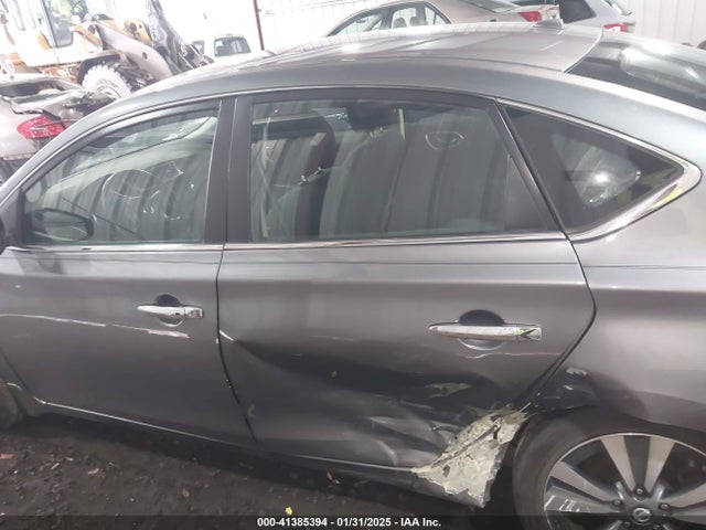 Nissan SENTRA SV 2019 3N1AB7AP0KY303620 Image 14