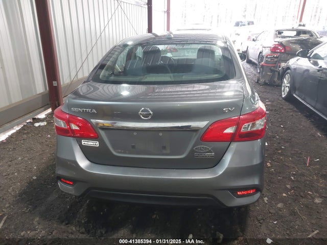 Nissan SENTRA SV 2019 3N1AB7AP0KY303620 Image 16