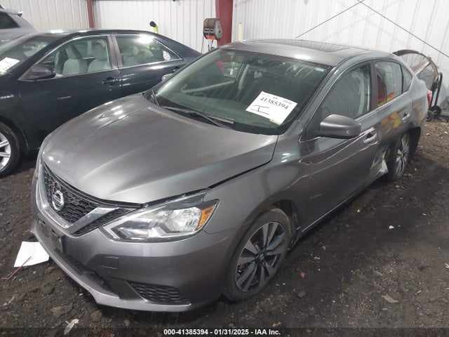 Nissan SENTRA SV 2019 3N1AB7AP0KY303620 Image 2