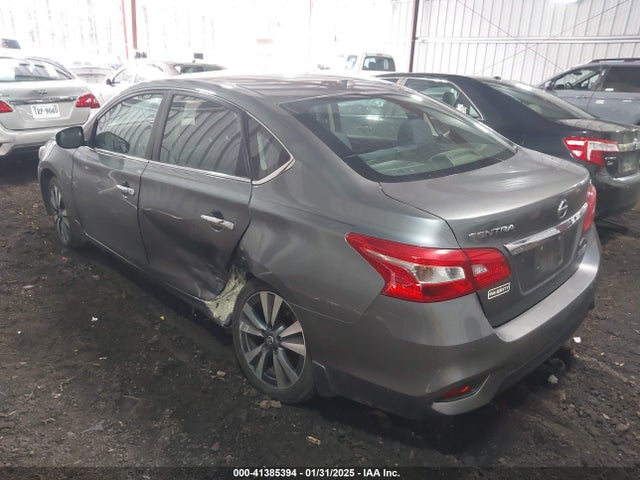 Nissan SENTRA SV 2019 3N1AB7AP0KY303620 Image 3