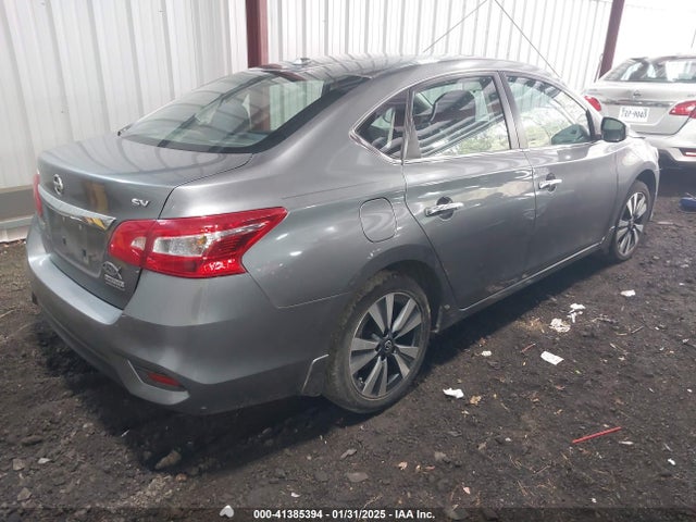 Nissan SENTRA SV 2019 3N1AB7AP0KY303620 Image 4