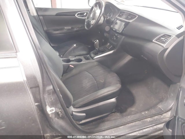 Nissan SENTRA SV 2019 3N1AB7AP0KY303620 Image 5
