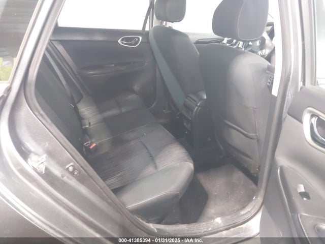 Nissan SENTRA SV 2019 3N1AB7AP0KY303620 Image 8