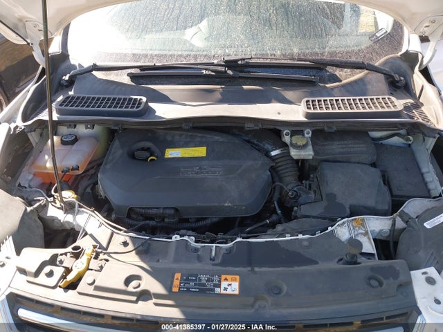 Ford Escape Titanium 2015 1FMCU0JX0FUB46814 Image 10