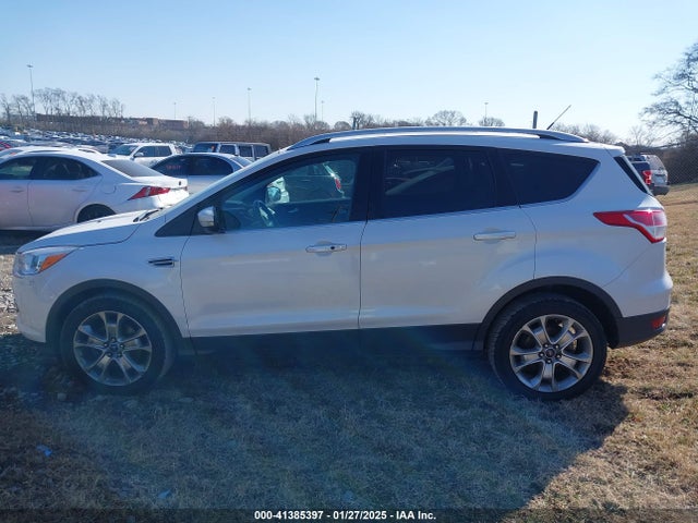 Ford Escape Titanium 2015 1FMCU0JX0FUB46814 Image 14
