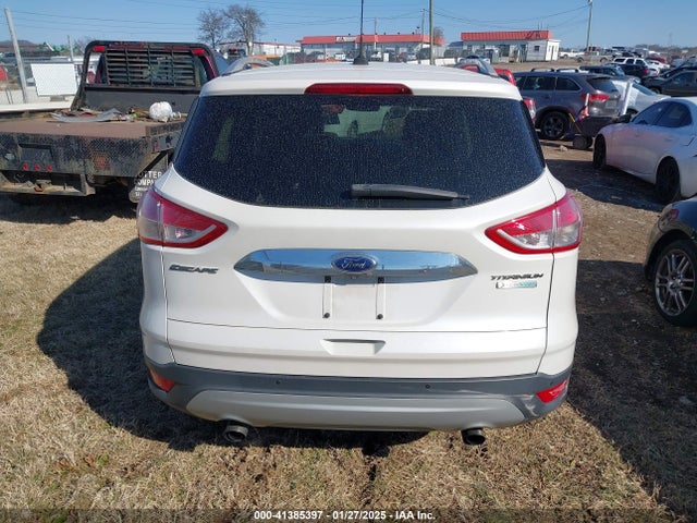 Ford Escape Titanium 2015 1FMCU0JX0FUB46814 Image 16