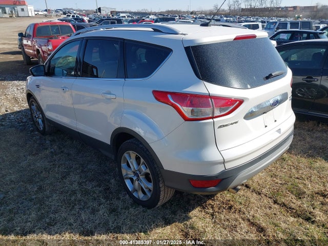 Ford Escape Titanium 2015 1FMCU0JX0FUB46814 Image 3