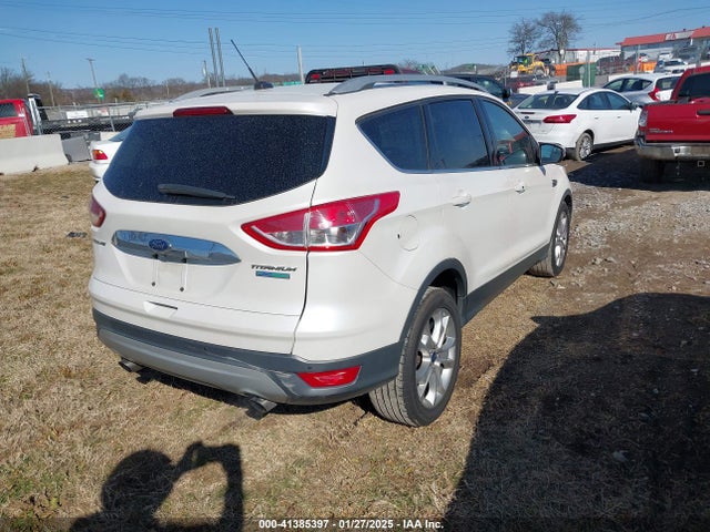 Ford Escape Titanium 2015 1FMCU0JX0FUB46814 Image 4
