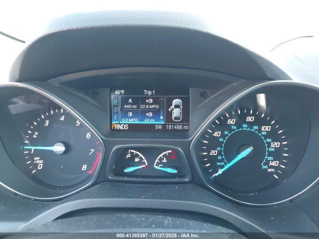 Ford Escape Titanium 2015 1FMCU0JX0FUB46814 Image 7