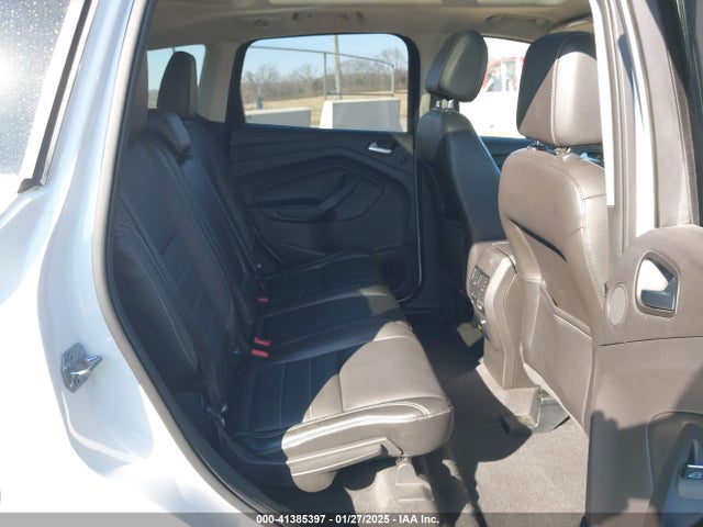 Ford Escape Titanium 2015 1FMCU0JX0FUB46814 Image 8