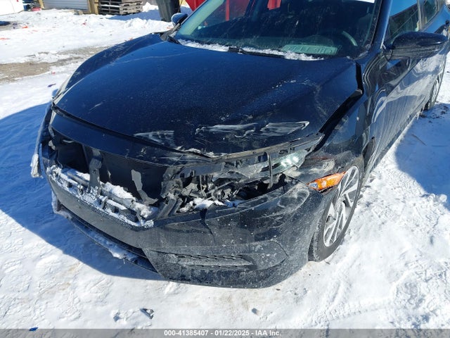 Honda CIVIC EX 2018 2HGFC2F78JH572840 Image 6