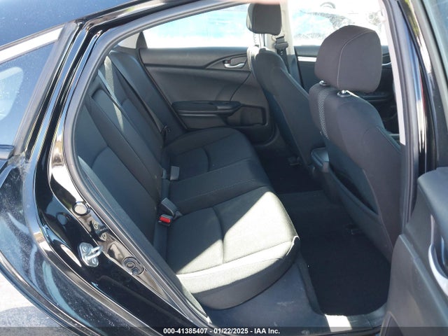 Honda CIVIC EX 2018 2HGFC2F78JH572840 Image 8