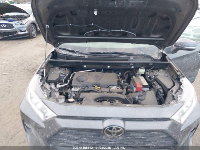 Toyota Rav4 Xle 2019 JTMP1RFV3KD514195 Image 10