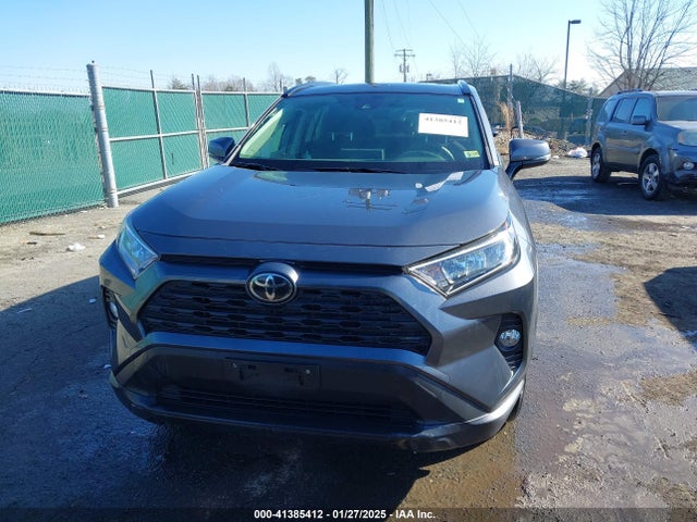 Toyota Rav4 Xle 2019 JTMP1RFV3KD514195 Image 12