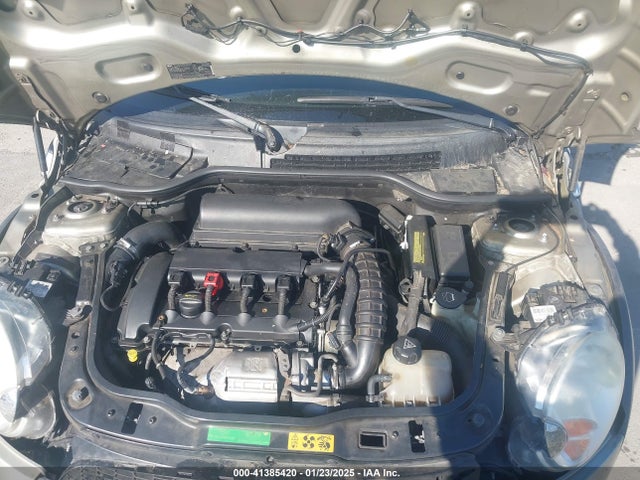 2007 MINI COOPER S WMWMF73577TL90827 Photo 9