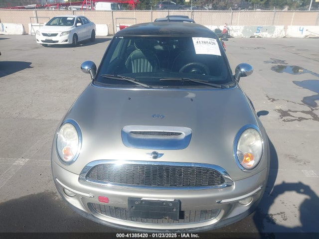 2007 MINI COOPER S WMWMF73577TL90827 Photo 5