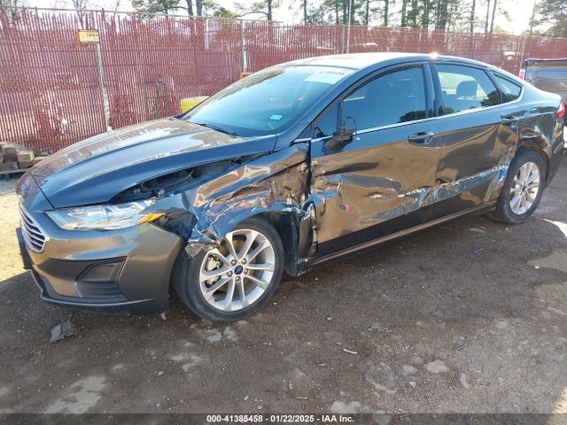 Ford FUSION SE 2020 3FA6P0H75LR129109 Image 2
