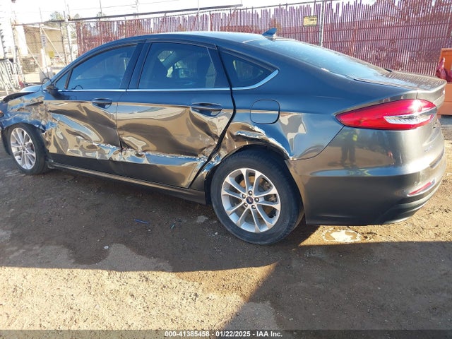 Ford FUSION SE 2020 3FA6P0H75LR129109 Image 3