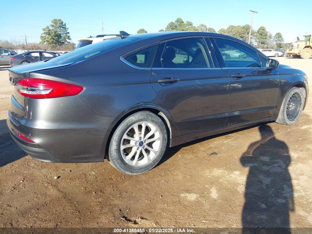 Ford FUSION SE 2020 3FA6P0H75LR129109 Image 4