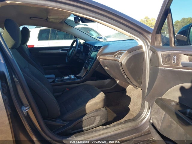 Ford FUSION SE 2020 3FA6P0H75LR129109 Image 5