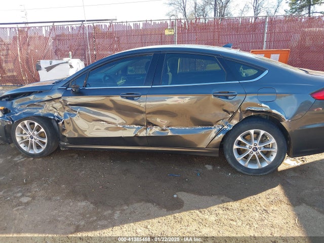 Ford FUSION SE 2020 3FA6P0H75LR129109 Image 6