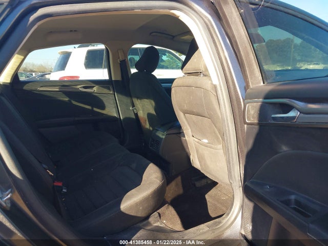 Ford FUSION SE 2020 3FA6P0H75LR129109 Image 8
