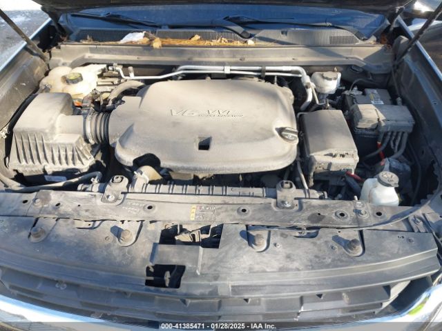1GCGTCEN6J1289988 Chevrolet Colorado Lt