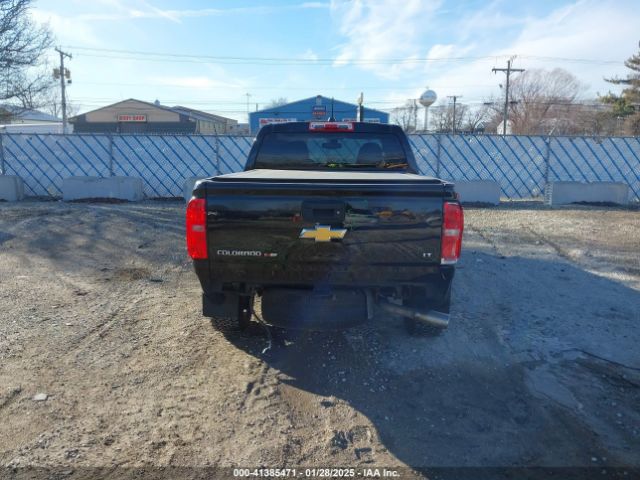 1GCGTCEN6J1289988 Chevrolet Colorado Lt