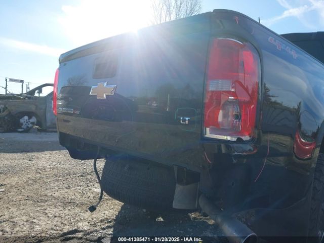 1GCGTCEN6J1289988 Chevrolet Colorado Lt