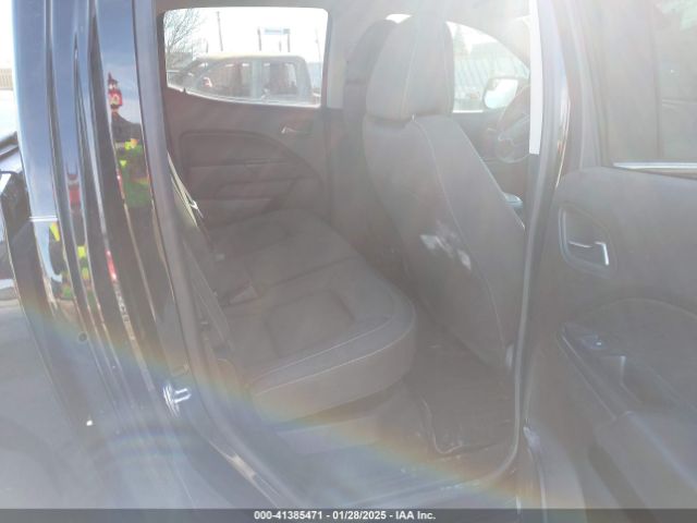 1GCGTCEN6J1289988 Chevrolet Colorado Lt