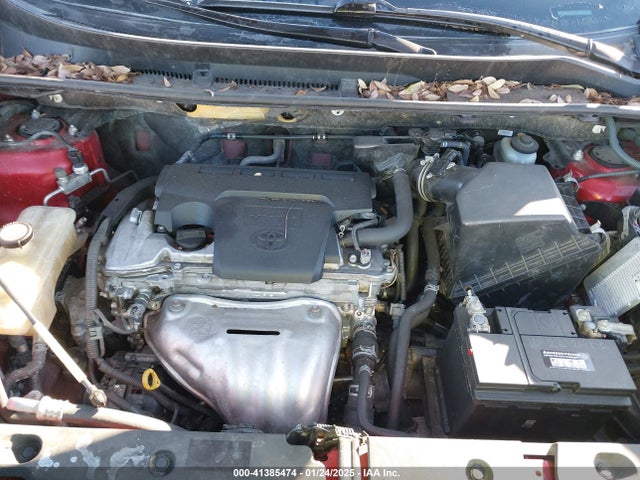 Toyota RAV4 LE 2015 JTMZFREV5FJ040964 Image 10
