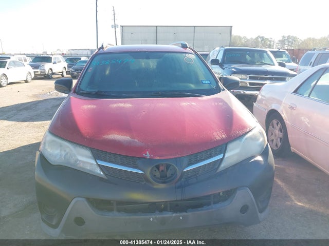 Toyota RAV4 LE 2015 JTMZFREV5FJ040964 Image 12