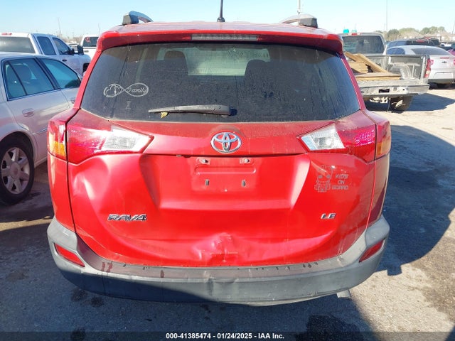 Toyota RAV4 LE 2015 JTMZFREV5FJ040964 Image 16